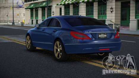 Mercedes-Benz CLS350 Zexbecere для GTA 4