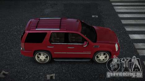 Cadillac Escalade Mofas для GTA 4