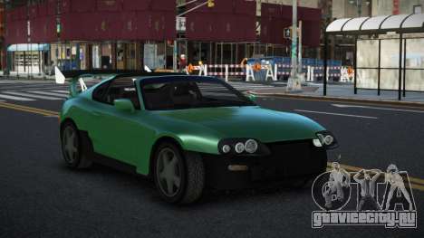 Toyota Supra Pemve для GTA 4