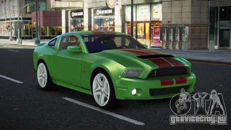 Ford Mustang Juyaqugov для GTA 4