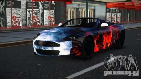 Aston Martin DBS Kaexin S9 для GTA 4