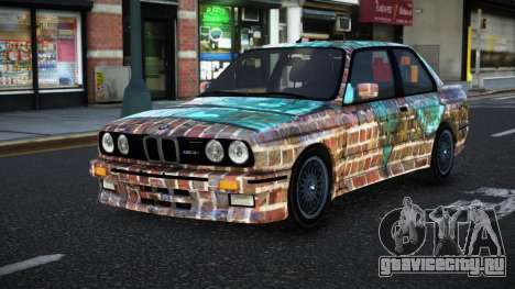 BMW M3 E30 Launah S3 для GTA 4