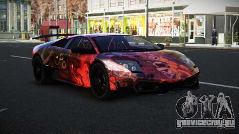 Lamborghini Murcielago Tosyd S10 для GTA 4