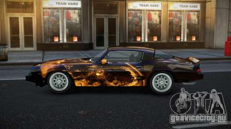 Chevrolet Camaro Jaonu S7 для GTA 4