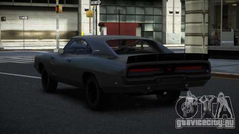 Dodge Charger Ganlan для GTA 4