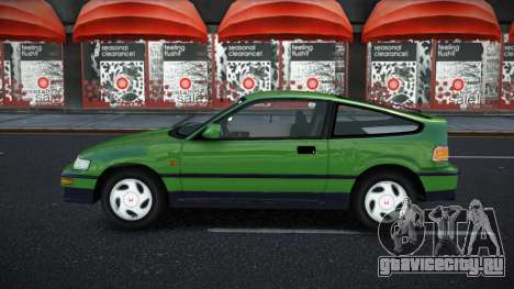 Honda CRX Ojod для GTA 4