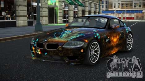 BMW Z4 Anshlie S14 для GTA 4