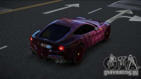 Ferrari F12 Patline S1 для GTA 4