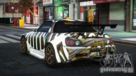 Dodge Challenger Jomeco S3 для GTA 4