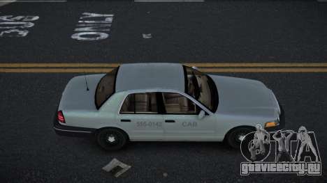 Ford Crown Victoria Cuoye для GTA 4