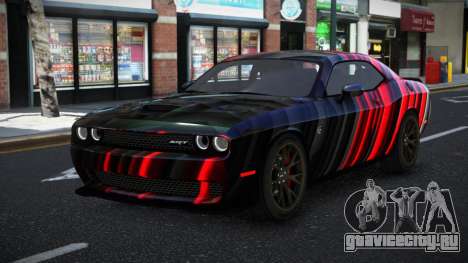 Dodge Challenger Jomeco S4 для GTA 4