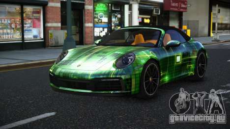 Porsche 911 Ckliythan S6 для GTA 4