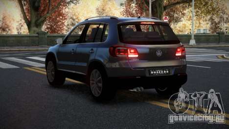 Volkswagen Tiguan Momurili для GTA 4