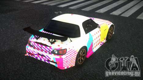 Dodge Challenger Jomeco S10 для GTA 4