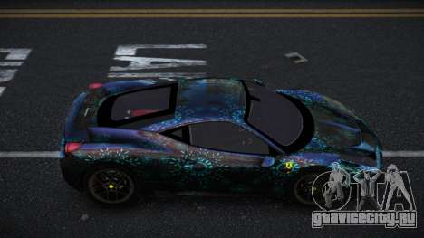 Ferrari 458 Sartogo S14 для GTA 4