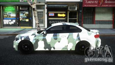 BMW 1M Ganlu S2 для GTA 4