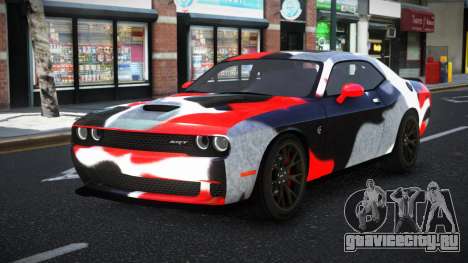 Dodge Challenger Jomeco S1 для GTA 4