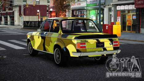 BMW 2002 Dynat S8 для GTA 4