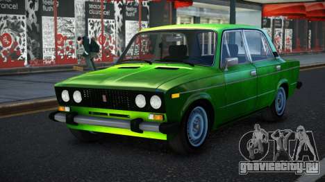 VAZ 2106 Bejala S11 для GTA 4