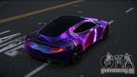 Aston Martin Vanquish Donler S3 для GTA 4