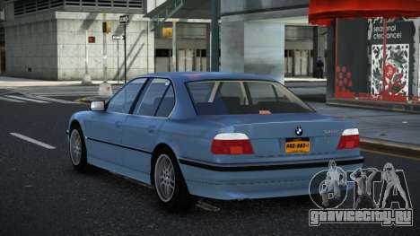 BMW 740I Henu для GTA 4