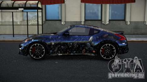 Nissan 370Z Ralatri S4 для GTA 4