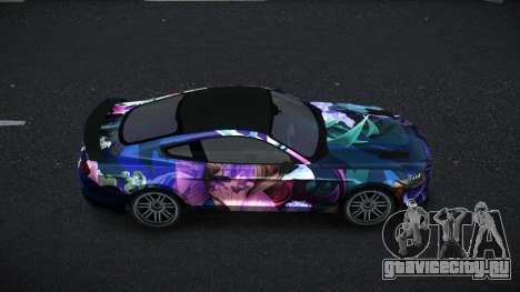 Ford Mustang Moary S7 для GTA 4