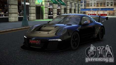Porsche 911 GT Hunin S4 для GTA 4