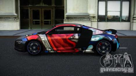 Audi R8 Riega S14 для GTA 4