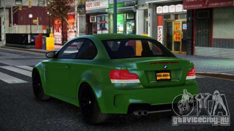 BMW 1M Ganlu для GTA 4