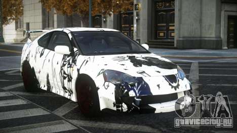 Honda Integra Derden S6 для GTA 4
