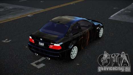 BMW M3 E46 Jaylor S3 для GTA 4