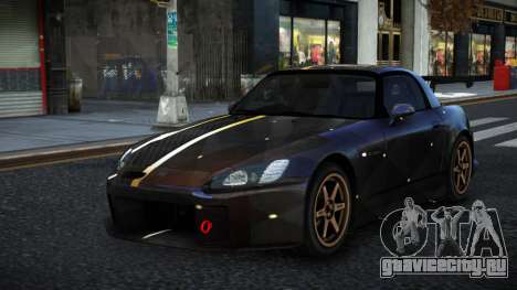 Dodge Challenger Jomeco S14 для GTA 4