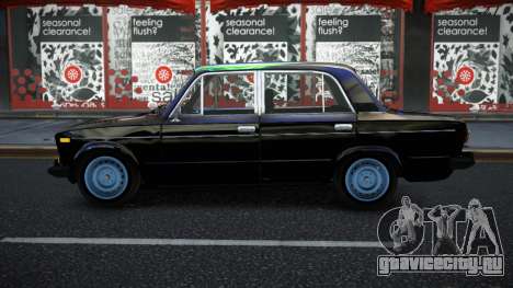 VAZ 2106 Bejala S1 для GTA 4