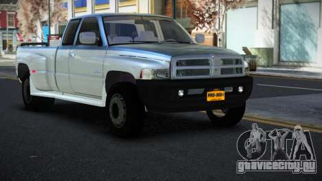 Dodge Ram Polvo для GTA 4