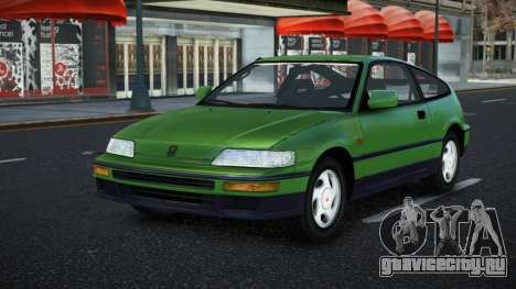 Honda CRX Ojod для GTA 4