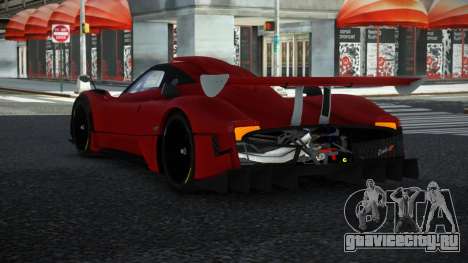 Pagani Zonda Tofuy для GTA 4