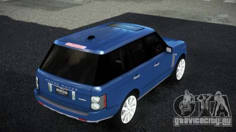 Land Rover Range Rover Supercharged Eyak для GTA 4
