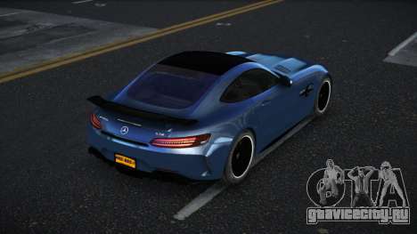 Mercedes-Benz AMG GT Aljona для GTA 4
