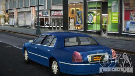 Lincoln Town Car Zewdipuyo для GTA 4