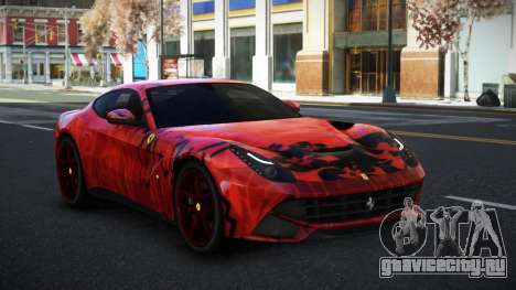 Ferrari F12 Patline S8 для GTA 4