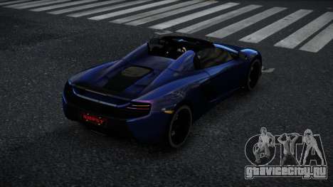 McLaren 650S Dajea для GTA 4