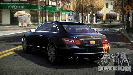 Mercedes-Benz E500 Stinre S6 для GTA 4