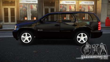 Chevrolet Tahoe Suixu для GTA 4