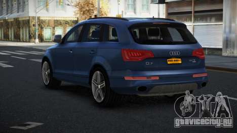 Audi Q7 Yafhapipa для GTA 4