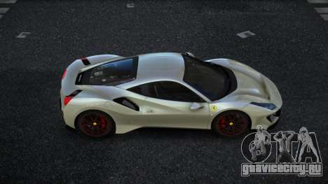Ferrari 488 Dengab для GTA 4