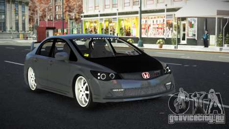 Honda Civic Sobazof для GTA 4