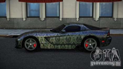 Dodge Viper Jorron S13 для GTA 4