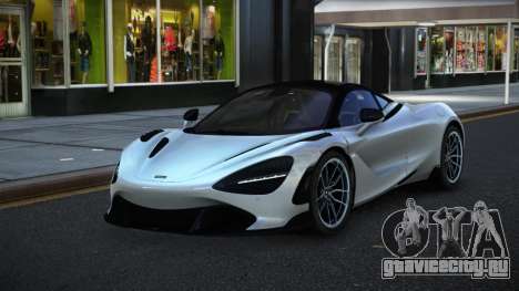 McLaren 720S Anxislia для GTA 4