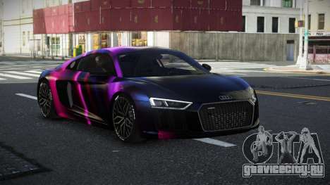 Audi R8 Jonaier S2 для GTA 4